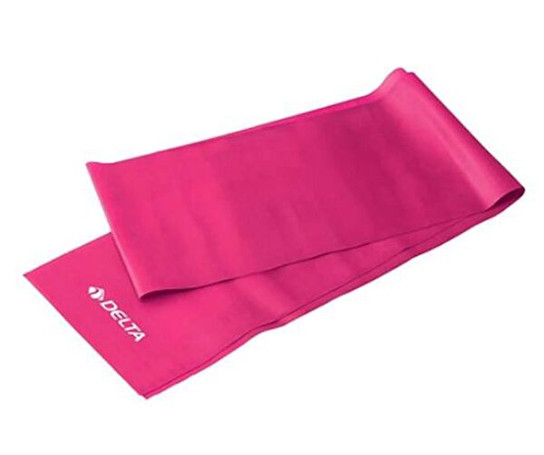 Delta Egzersiz, Direnç Lastiği