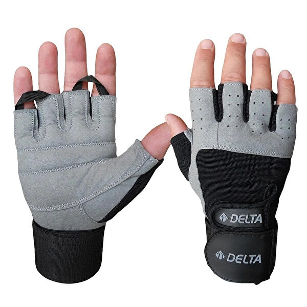 Delta Ağırlık Eldiveni, Kemeri