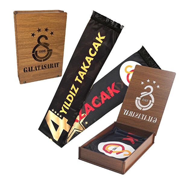 Galatasaray Atkı, Kaşkol, Boyunluk