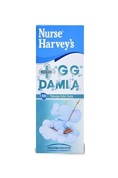 Nurse Harvey's Gaz Giderici