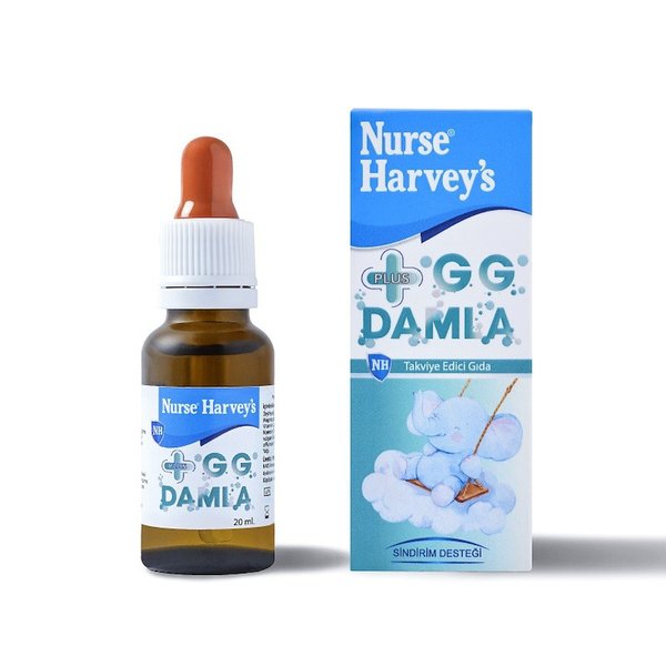 Nurse Harvey's Vitamin, Mineral
