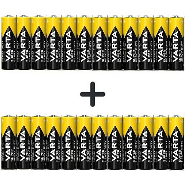 Varta Piller