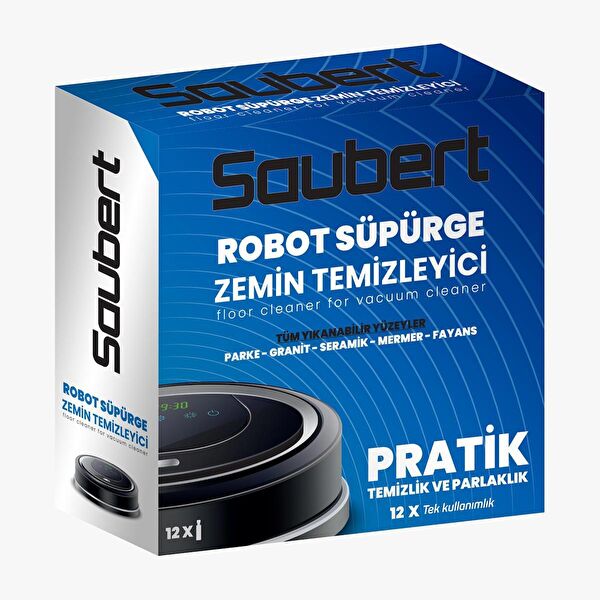 Saubert Yüzey Temizleyiciler