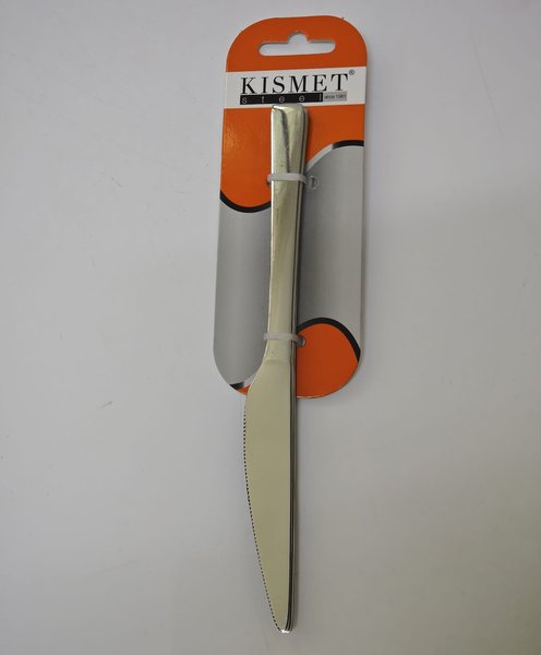 Kısmet Çatal, Kaşık, Bıçak