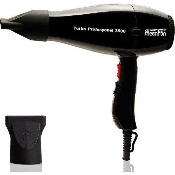 Johnson Saç Kurutma, Fön Makinesi