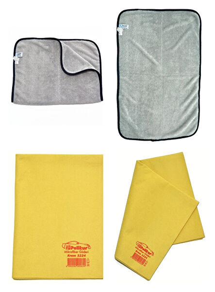 Spark Oto Temizlik Setleri