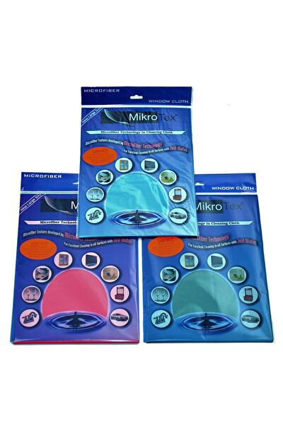 Mikrotex Temizlik Bezleri
