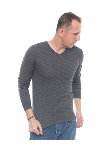 Cazador Erkek Triko, Kazak