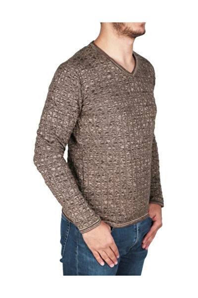 Cazador Erkek Triko, Kazak