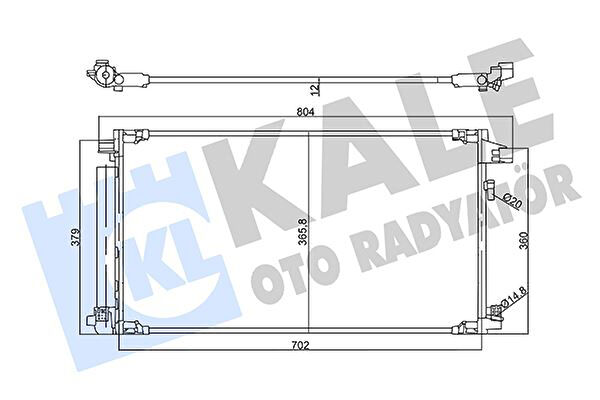 KALE Klima Rezistansı