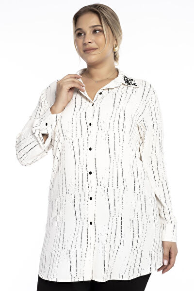 Sedna Büyük Beden Gömlek