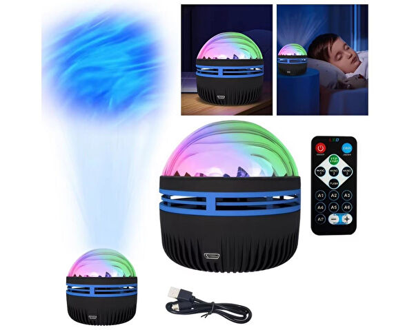 Sge Teknoloji Çocuk Odası Aydınlatma