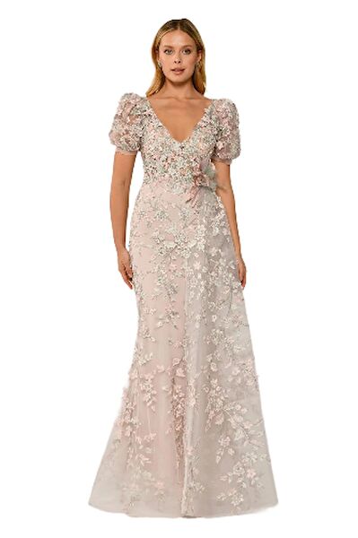 Alfa Beta Abiye Elbise