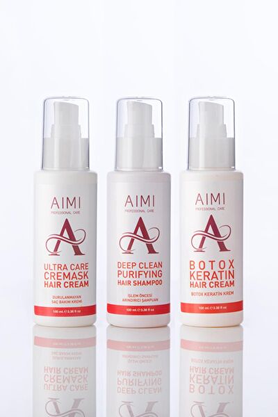 AIMI Saç Bakım Setleri