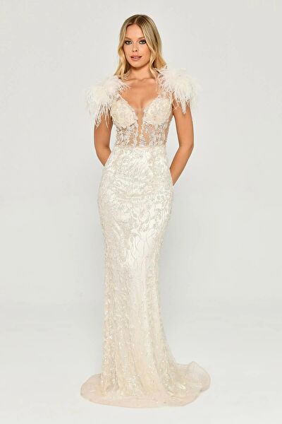 Alfa Beta Abiye Elbise