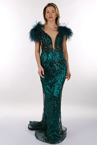 Alfa Beta Abiye Elbise