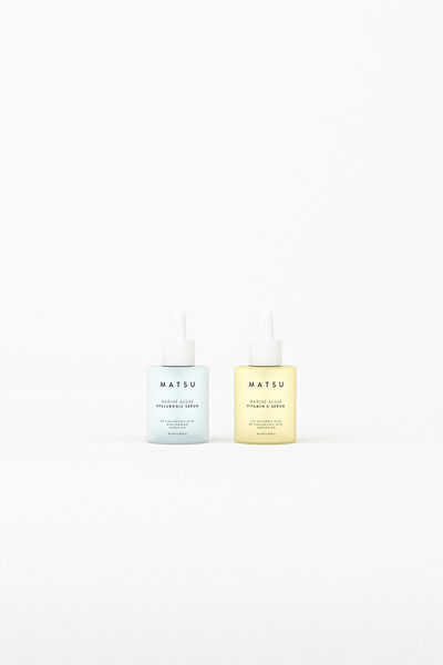 Matsu Yüz Serumları