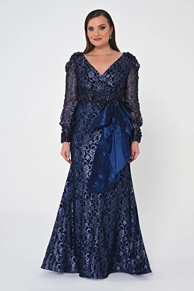 Alfa Beta Abiye Elbise