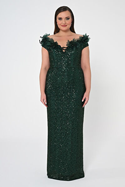 Alfa Beta Abiye Elbise