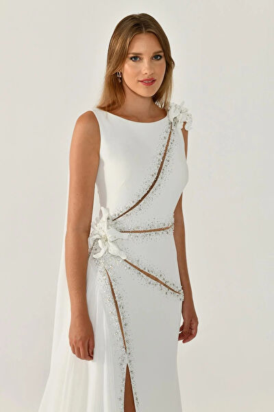 Alfa Beta Abiye Elbise