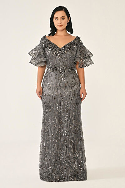 Alfa Beta Abiye Elbise