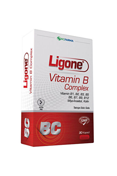 Ligone Vitamin, Mineral