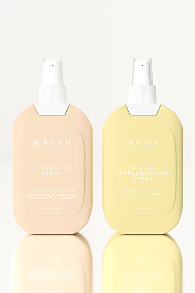 Matsu Saç Spreyi