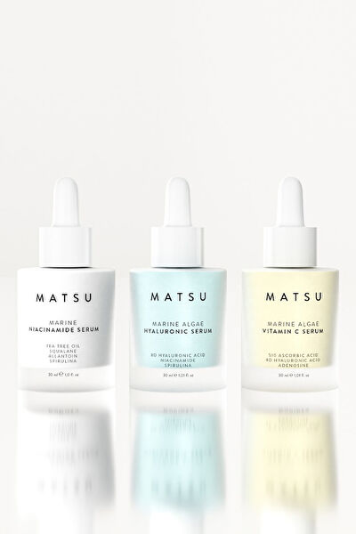 Matsu Yüz Serumları