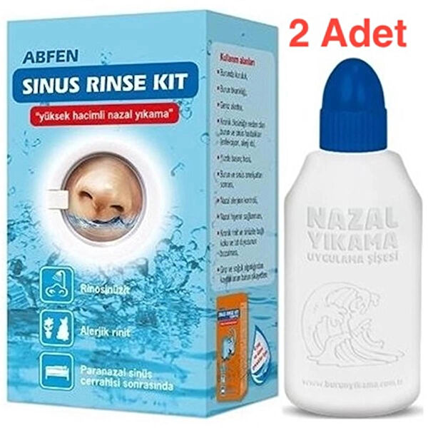 Abfen Farma Antiseptik Çözelti