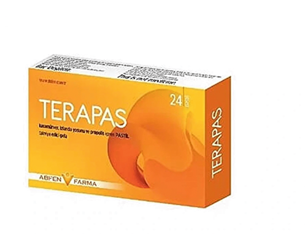 Abfen Farma Vitamin, Mineral