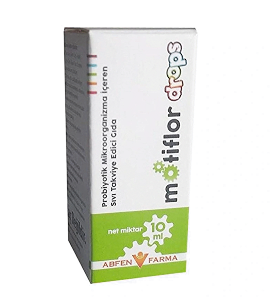 ABFEN Vitamin, Mineral