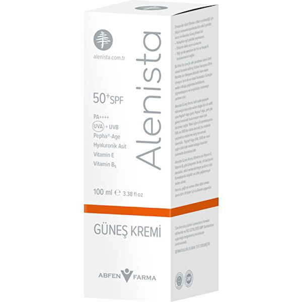 Abfen Farma Bebek Güneş Kremi