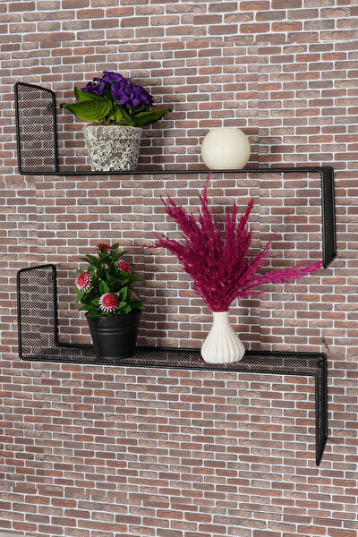 Venon Çok Amaçlı, Dekoratif Raf