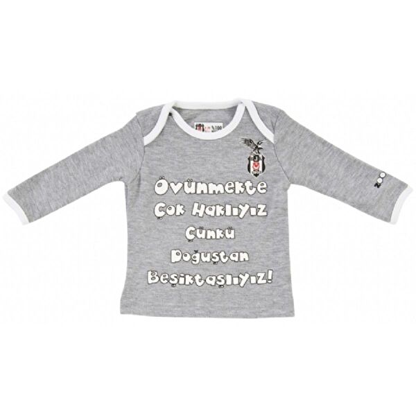 Beşiktaş Bebek Sweatshirt