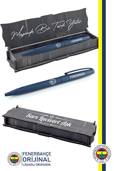 Fenerbahçe Tükenmez Kalem