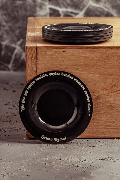 SaltanArt Çay Bardağı, Tabağı, Takımı