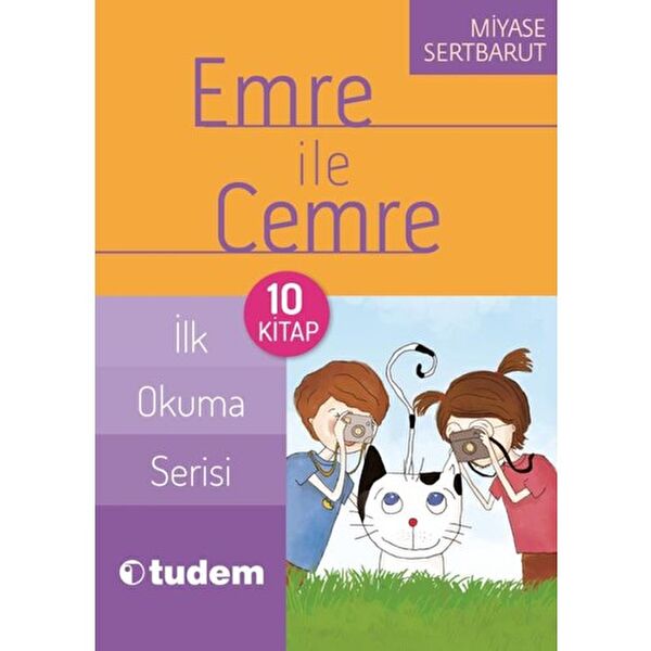 Tudem Yayınları Çocuk Öykü, Masal