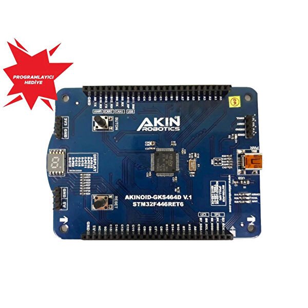 AKINOİD Arduino Parçaları ve Setleri
