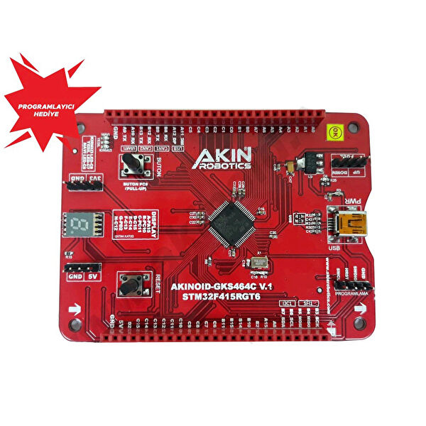 AKINOİD Arduino Parçaları ve Setleri