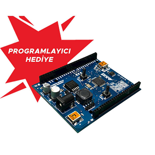 AKINOİD Arduino Parçaları ve Setleri