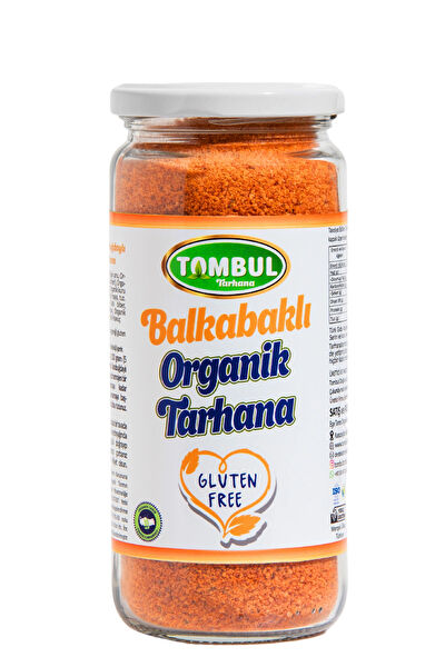 Tombul Tarhana Çorba