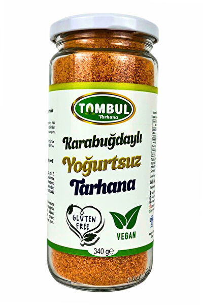 Tombul Tarhana Çorba