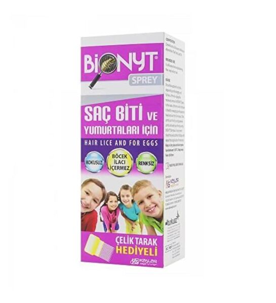 Bionyt Saç Spreyi