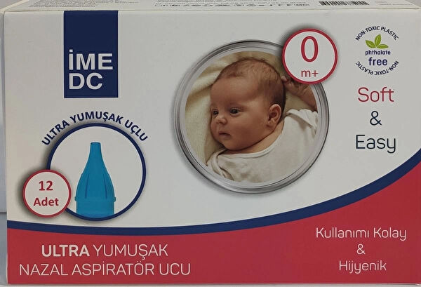 Hanymish Burun Aspiratörü