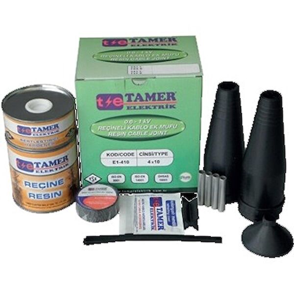 Tamer Kablo Toplayıcı, Kablo Klips