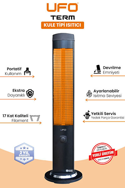 UFO Sobalar ve Isıtıcılar