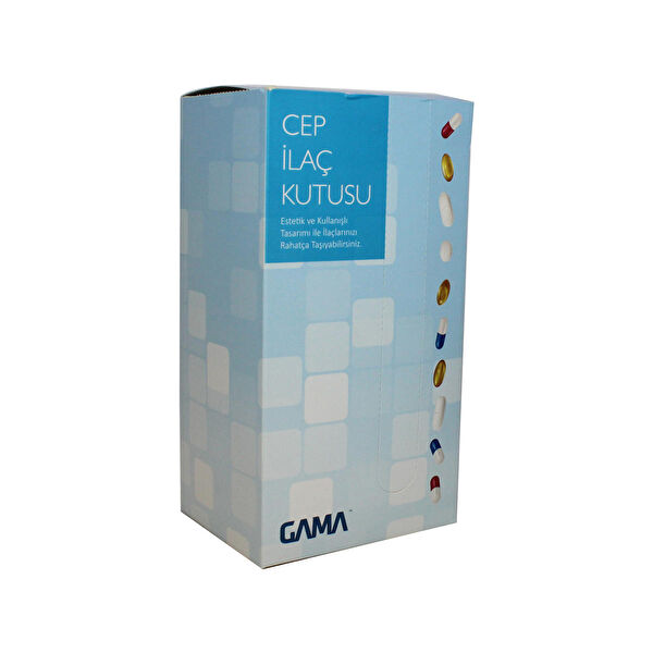 Gama İlk Yardım Seti, Çantası
