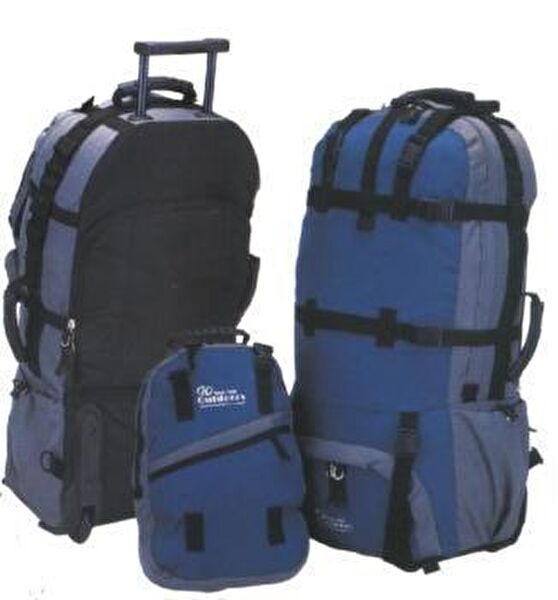 Square Bavul, Valiz, Seyahat Çantası