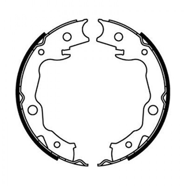 BRAXIS Fren Balatası