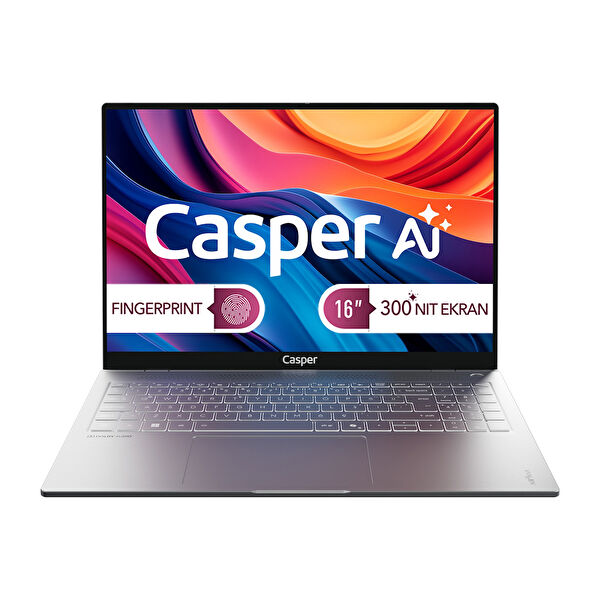 Casper Dizüstü Bilgisayar